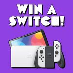 Win a Nintendo Switch OLED from Dangerfield Clothing