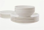 Maxwell & Williams Cashmere 18 Pce Coupe Dinner Set $99.95 + $11 P&H. RRP $179.95