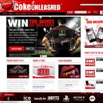 Cokeunleashed Quiksilver Wallets 430 Tokens and Board Shorts for 500 Tokens