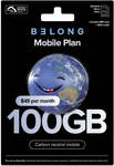 Belong Mobile $45 100GB Starter Kit for $22 + Delivery Only @ JB Hi-Fi