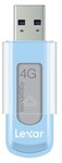 4GB Lexar USB Thumb Drive - $3 @ BigW
