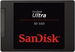 [Prime] SanDisk Ultra 3D 4TB 2.5" SATA SSD $265.80 Delivered @ Amazon UK via AU