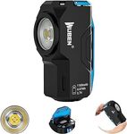 Wuben X0 EDC 1100 Lumens Rechargeable Mini Flashlight: Black $50.88, White $58.44 Delivered @ Newlight via Amazon AU