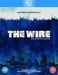 The Wire Complete Boxset Blu-Ray $85.47 Delivered @ Amazon UK via AU