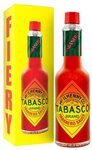 TABASCO Habanero Pepper Sauce, Fruity and Fiery, 60ml $3.40, (S&S $3.06) + Delivery ($0 with Prime/ $59 Spend) @ Amazon AU