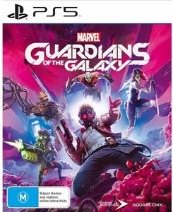 [PS5] Marvel's Guardians of The Galaxy $20 + Delivery ($0 C&C/ in-Store) @ BIG W