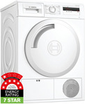 Bosch Series 4 8kg Heat Pump Tumble Dryer $863 Delivered (Metro) @ Appliances Online