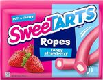SweeTARTS Tangy Strawberry Licorice Rope Candy, 9oz (Pack of 12) $5.20 + Delivery ($0 with Prime/ $59 Spend) @ Amazon US via AU