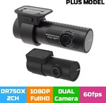 BlackVue DR750X-2CH PLUS Dual Channel Dash Cam $474.05 Delivered @ SPORTGPS
