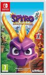 [Switch] Spyro Trilogy Reignited $31.22 + Delivery ($0 with Prime/ $59 Spend) @ Amazon UK via AU