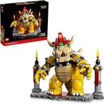 LEGO Super Mario The Mighty Bowser 71411 $294 (RRP $399) Delivered @ Amazon AU