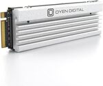 Oyen Digital Dash Pro 4TB PCIe Gen 4 NVMe M.2 2280 SSD $354.45 + $10.54 Delivery @ Amazon US via AU