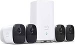 Eufy Cam 2 Pro Wireless Home Security Camera 2K Resolution $998 Delivered @ Amazon AU (Pricebeat $898.20 @ Bunnings - Expired)