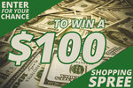 Win a $100 USD Shopping Spree from JewelrySupply
