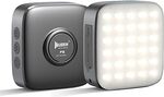 WUBEN F5 LED Camping Lantern Black $29.89 + Delivery ($0 with Prime/ $59 Spend) @ Newlight AU via Amazon AU
