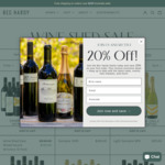 Choice of 11 SA Wine Packs: Mixed, Reds, Whites from $45 Per 6 Bottles Delivered (up to 65% off RRP) @ Wine Shed Sale