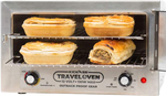 Kickass 12V 130W Travel Oven & Tray with Trivet $179, $149 without Tray + Delivery ($0 QLD C&C) @ Kickass Products