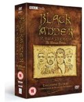Blackadder Remastered - The Ultimate Edition DVD for AUD $34 Delivered from @ Amazon.co.uk