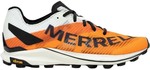Merrell MTL SKYFIRE 2 Men's and Women's Trail Shoes - White and Orange $79.95 (RRP $249.95) Delivered @ Wild Earth