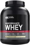 Optimum Nutrition Performance Whey Vanilla 1.95kg $59.89 C&C/ in-Store Only @ Chemist Warehouse