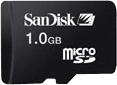 Sandisk MicroSD 1G - $4 only @ Harris Technology