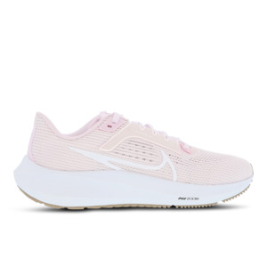 Nike Pegasus 40 Women $99.95 (Pearl Pink-White, US Sizes 7, 8.5 to 10, RRP $190) + $10 Delivery ($0 in-Store) @ Foot Locker
