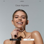 [VIC, NSW] Referrers Get $300 off, Referees Get $100 off Clear Teeth Aligner Treatments @ LINEA