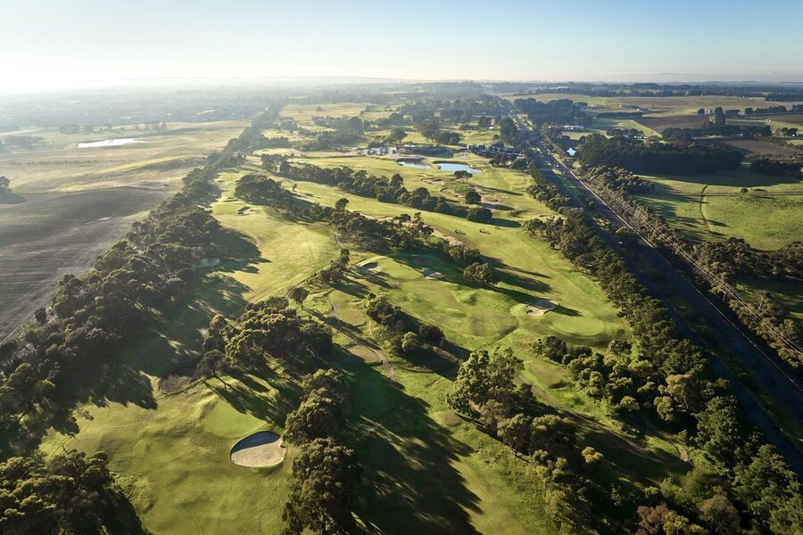 Win a Bellarine Golf Trip for Two Worth $2,433 from Visit Geelong and ...