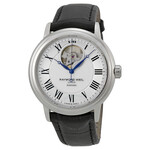 RAYMOND WEIL Maestro Silver Openheart Swiss Automatic Watch US$524.95 Delivered (~A$818) @ Jomashop