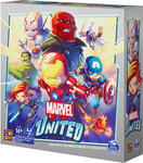 Marvel United Board Game $20, UNO Junior Move! $4 + Delivery ($0 C&C) @ Toymate
