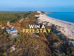 Win a 5-Night Stay at Berkeley River Lodge (Western Australia) Worth up to $14,650 from Travel Dream [Excludes ACT]