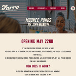 [VIC] 50 Free Pizzas from 5pm Wednesday (22/5) @ Farro (Moonee Ponds)