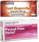 48x Ibuprofen 200mg + 24x Naproxen (Treatment of inflamatory conditions) 275mg Tablets $9.99 Delivered @PharmacySavings