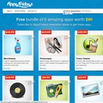 The AppyFridays Bundle Offers Six Premium Mac Apps For Free