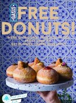 [VIC] 5000 Free Donuts to Giveaway from 10am, Friday June 7 @ Oasis Bakeries