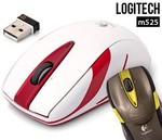Logitech M525 Wireless Optical Mouse $19.95 + Shipping ($7.95 or $10* Cap for Multi)