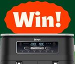 Win a Ninja Double Stack Ninja Airfryer + Bibigo Products from Bibigo