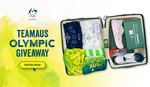 Win 1 of 5 Australian Olympic Team Kit Packs Worth $2,340 from Australia Olympic Committee
