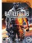 Battlefield 3 Premium Edition $29.99 @ Amazon