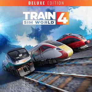 [PS4, PS5] Train Sim World 4: Deluxe Edition - $12.59 (Was $63) @ PlayStation
