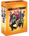 Big Bang Theory Season 1 - 5 DVD Box Set $43 Delivered from Amazon UK