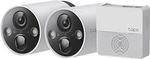 TP Link Tapo C420S2 X2 Wireless Battery 2k Cameras with Hub $199 Delivered @ Amazon AU