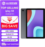 Alldocube iPlay 50 2023 (10.4" 2K, Android 13, 6GB/128GB, Widevine) US$99.32 (~A$148.35) Shipped @ Alldocube Direct AliExpress