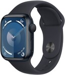 Apple Watch Series 9 41mm GPS Midnight Aluminium Case $548 (Was $648) + $8.50 Delivery @ Retravision