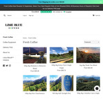 1kg from $27.90 Brazil São Paulo Single Origin, SWP Decaf +Delivery ($0 w/ $69 Order, Delay Disp + 500g Opt) @ Lime Blue Coffee