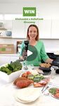 Win 2 Weeks of Hello Fresh + a KitchenAid Cordless Go Starter Kit from Hello Fresh and KitchenAid