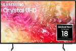 [Perks] Samsung 75" DU7700 [2024] Crystal UHD 4K Smart TV $845.75 + Delivery ($0 C&C/ in-Store) @ JB Hi-Fi