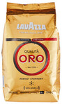 Lavazza Qualita Oro 1kg Coffee Beans or Grounds $23.99 @ ALDI