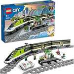 [Prime] LEGO City Express Passenger Train 60337 $161.25 Delivered @ Amazon AU