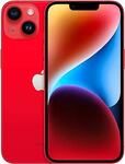 [Prime] Apple iPhone 14 512GB (Red) $1,354 (27% off RRP) Delivered @ Amazon AU